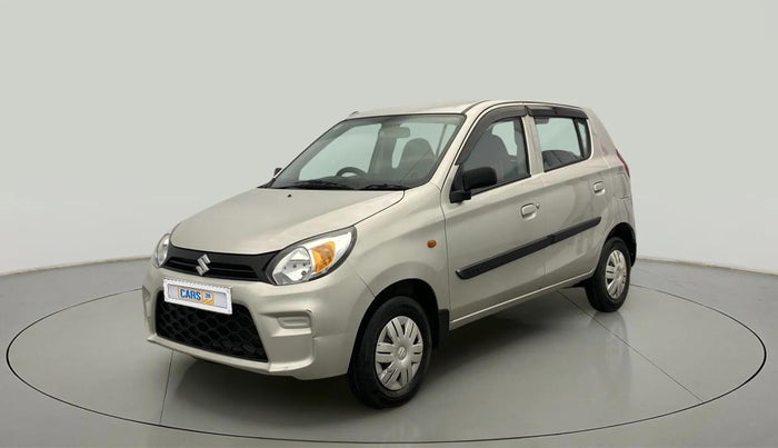 2022 Maruti Alto LXI O, Petrol, Manual, 25,919 km, Left Front Diagonal