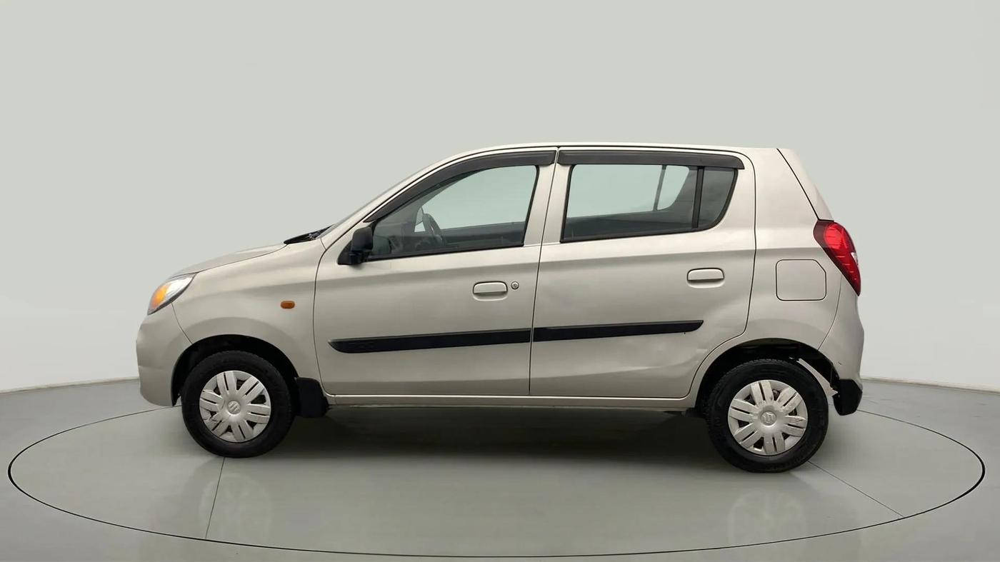 2022 Maruti Alto LXI O, Petrol, Manual, 25,937 km, Left Side