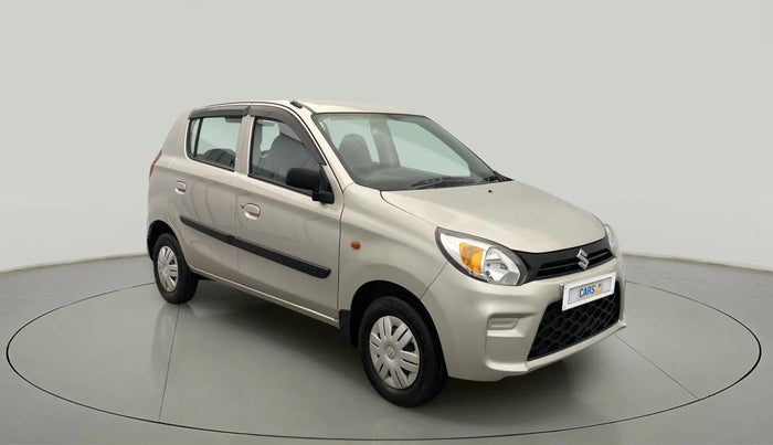 2022 Maruti Alto LXI O, Petrol, Manual, 25,919 km, Right Front Diagonal