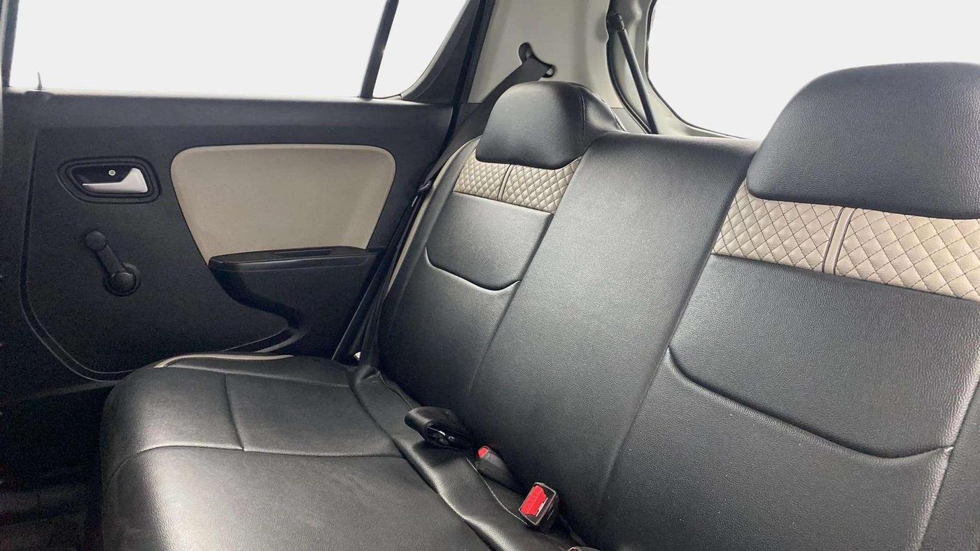 2022 Maruti Alto LXI O, Petrol, Manual, 25,937 km, Right Side Rear Door Cabin