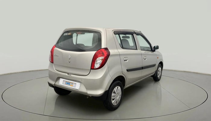 2022 Maruti Alto LXI O, Petrol, Manual, 25,919 km, Right Back Diagonal