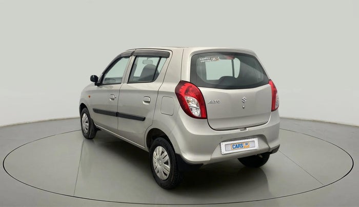 2022 Maruti Alto LXI O, Petrol, Manual, 25,919 km, Left Back Diagonal