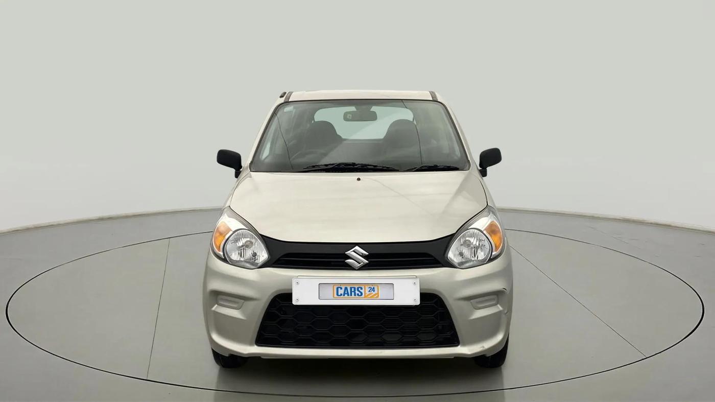 2022 Maruti Alto LXI O, Petrol, Manual, 25,937 km, Front