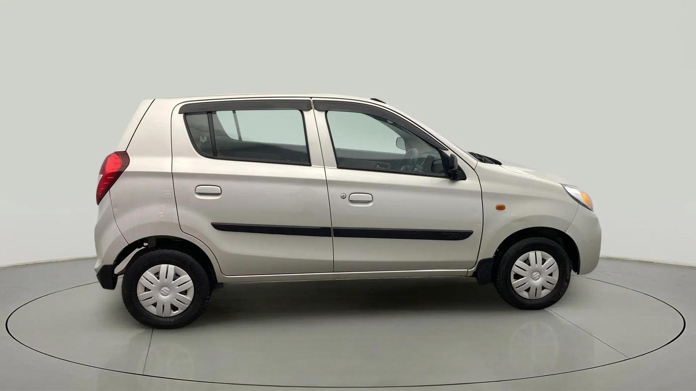 2022 Maruti Alto LXI O, Petrol, Manual, 25,937 km, Right Side View