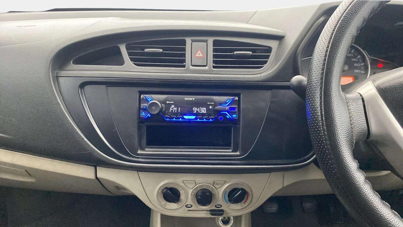 2022 Maruti Alto LXI O, Petrol, Manual, 25,937 km, Air Conditioner