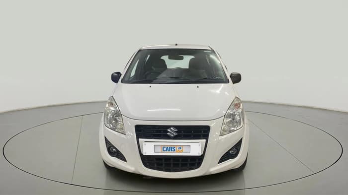 2014 Maruti Ritz VXI, Petrol, Manual, 60,921 km, Front