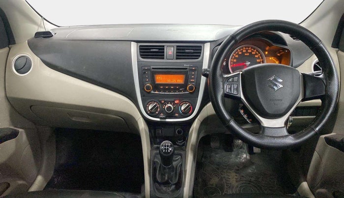 2016 Maruti Celerio ZXI, Petrol, Manual, 49,416 km, Dashboard