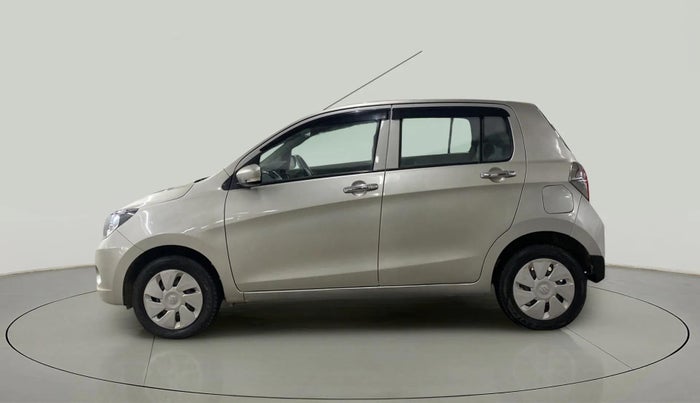 2016 Maruti Celerio ZXI, Petrol, Manual, 49,416 km, Left Side