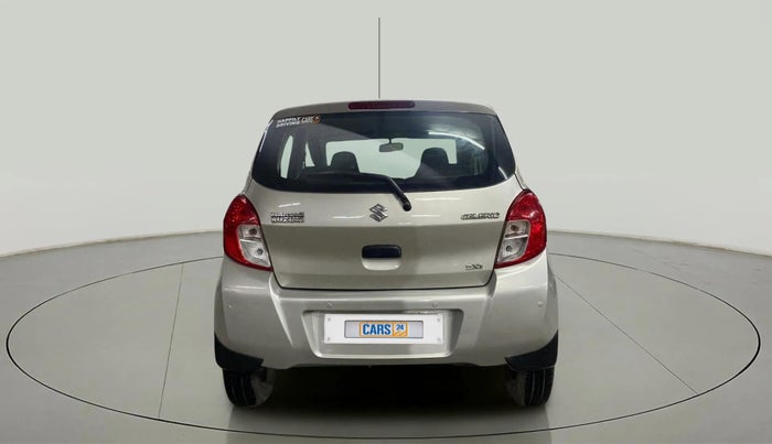 2016 Maruti Celerio ZXI, Petrol, Manual, 49,416 km, Back/Rear