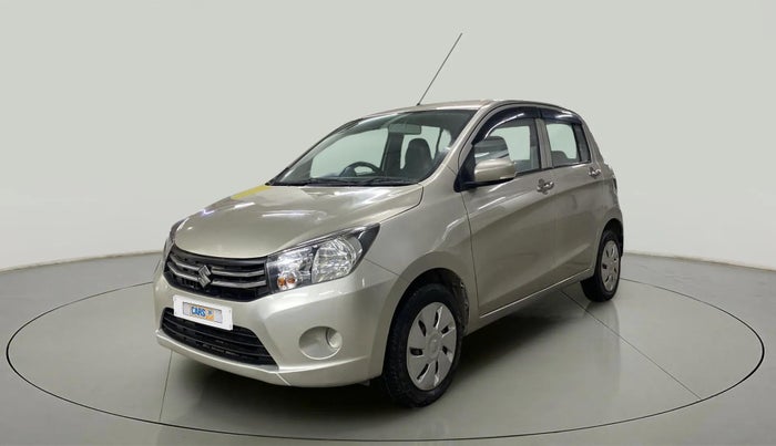 2016 Maruti Celerio ZXI, Petrol, Manual, 49,416 km, Left Front Diagonal