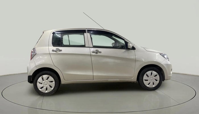 2016 Maruti Celerio ZXI, Petrol, Manual, 49,416 km, Right Side View