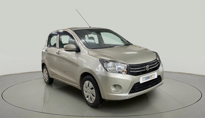 2016 Maruti Celerio ZXI, Petrol, Manual, 49,416 km, Right Front Diagonal