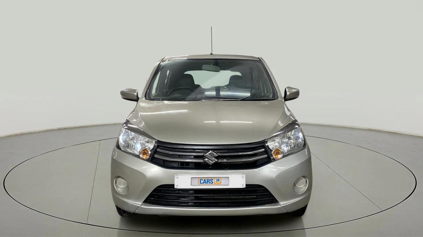 2016 Maruti Celerio ZXI, Petrol, Manual, 49,416 km, Front