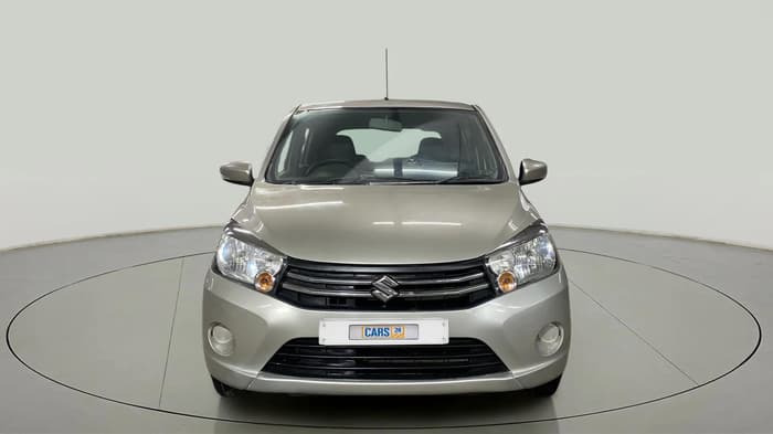 2016 Maruti Celerio ZXI, Petrol, Manual, 49,416 km, Front