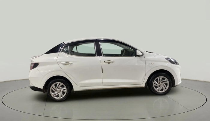 2021 Hyundai AURA S 1.2 CNG, CNG, Manual, 34,535 km, Right Side View