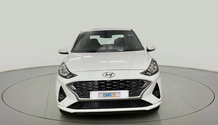 2021 Hyundai AURA S 1.2 CNG, CNG, Manual, 34,535 km, Front