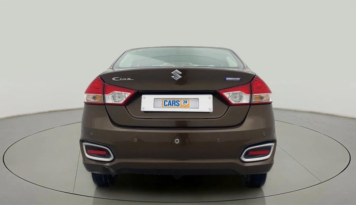 2019 Maruti Ciaz DELTA 1.5 SHVS MT PETROL, Petrol, Manual, 41,981 km, Back/Rear