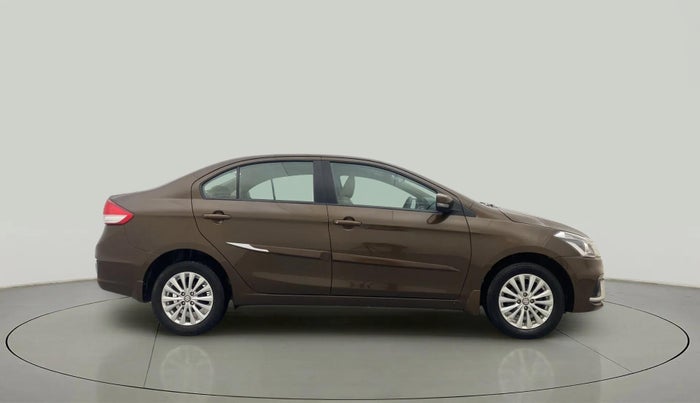 2019 Maruti Ciaz DELTA 1.5 SHVS MT PETROL, Petrol, Manual, 41,981 km, Right Side View