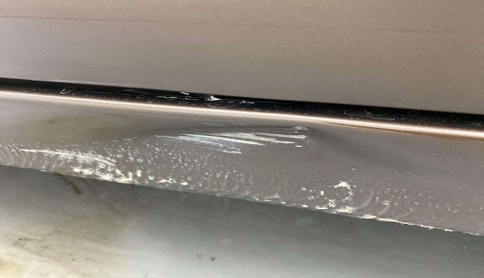 2019 Maruti Ciaz DELTA 1.5 SHVS MT PETROL, Petrol, Manual, 41,981 km, Left running board - Slightly dented