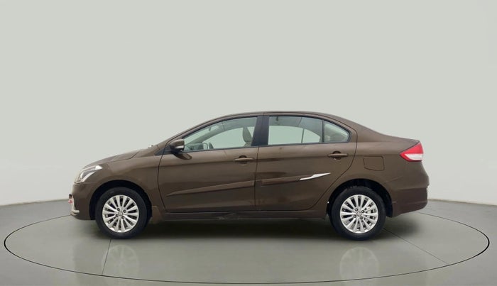 2019 Maruti Ciaz DELTA 1.5 SHVS MT PETROL, Petrol, Manual, 41,981 km, Left Side