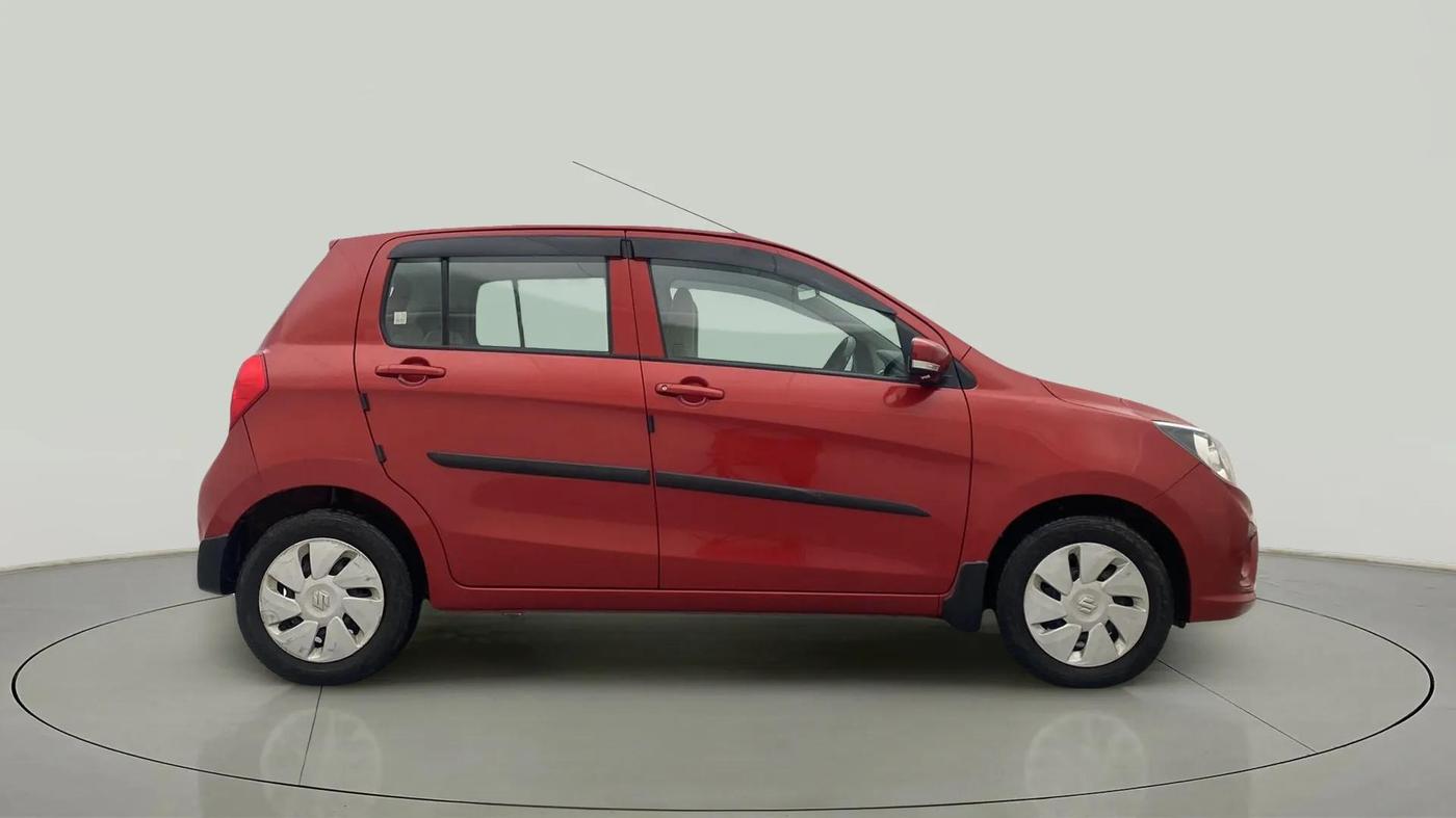 2018 Maruti Celerio ZXI, Petrol, Manual, 40,229 km, Right Side View