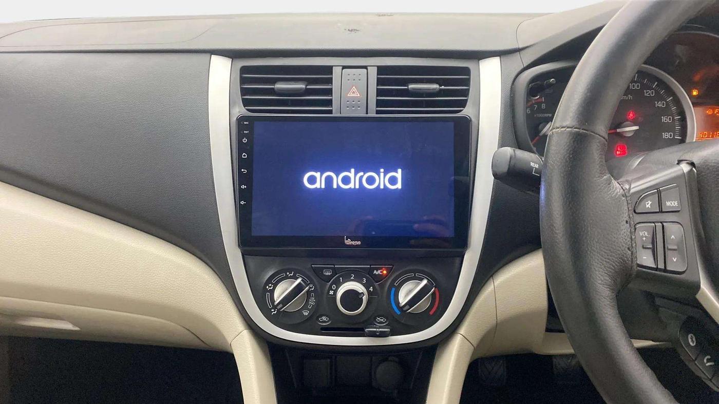 2018 Maruti Celerio ZXI, Petrol, Manual, 40,229 km, Air Conditioner