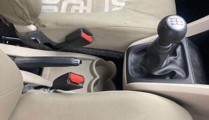 2018 Maruti Celerio ZXI, Petrol, Manual, 40,218 km, Gear Lever