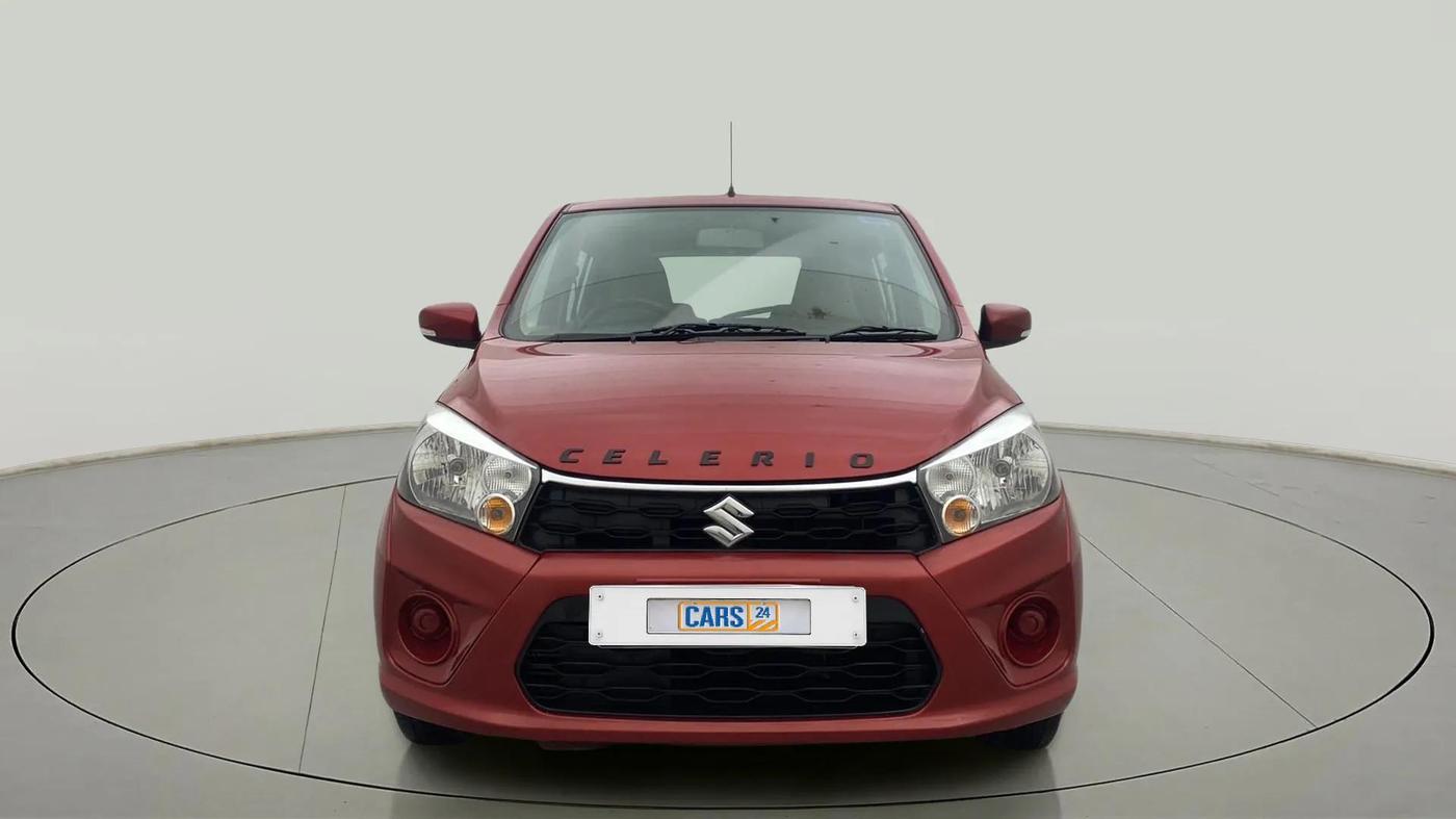 2018 Maruti Celerio ZXI, Petrol, Manual, 40,229 km, Front
