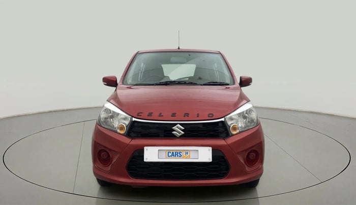 2018 Maruti Celerio ZXI, Petrol, Manual, 40,218 km, Front