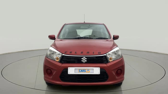 2018 Maruti Celerio ZXI, Petrol, Manual, 40,229 km, Front