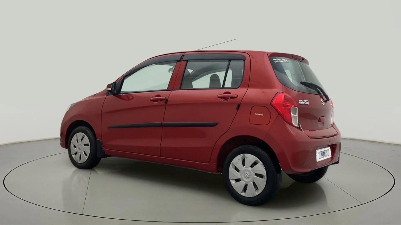 2018 Maruti Celerio ZXI, Petrol, Manual, 40,229 km, Left Back Diagonal