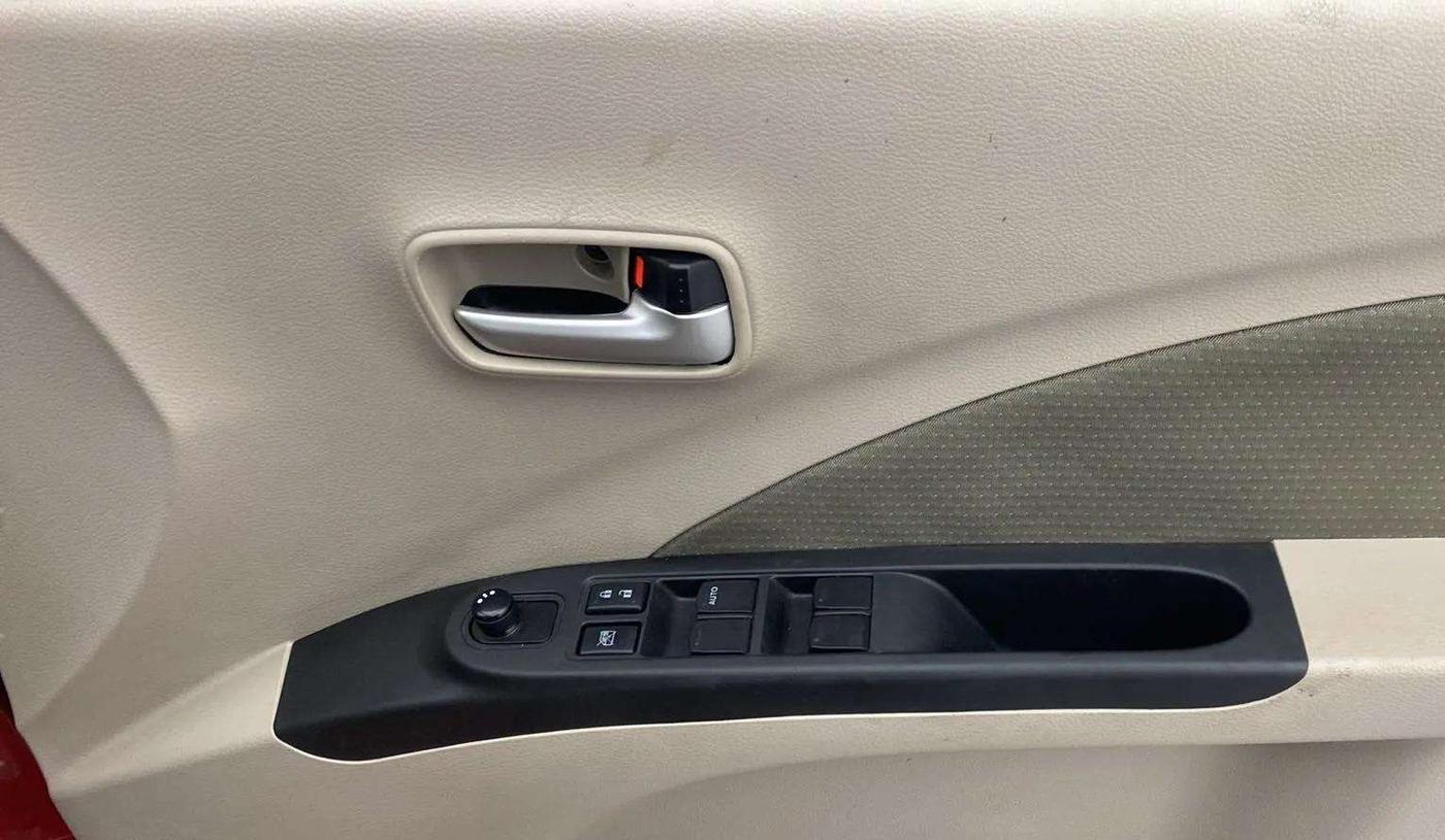 2018 Maruti Celerio ZXI, Petrol, Manual, 40,229 km, Driver Side Door Panels Control