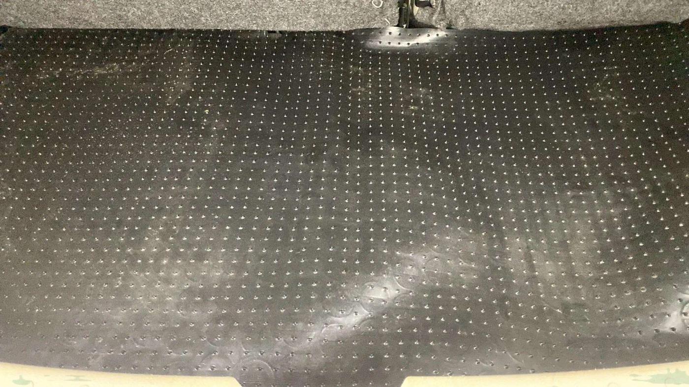 2018 Maruti Celerio ZXI, Petrol, Manual, 40,229 km, Boot Inside