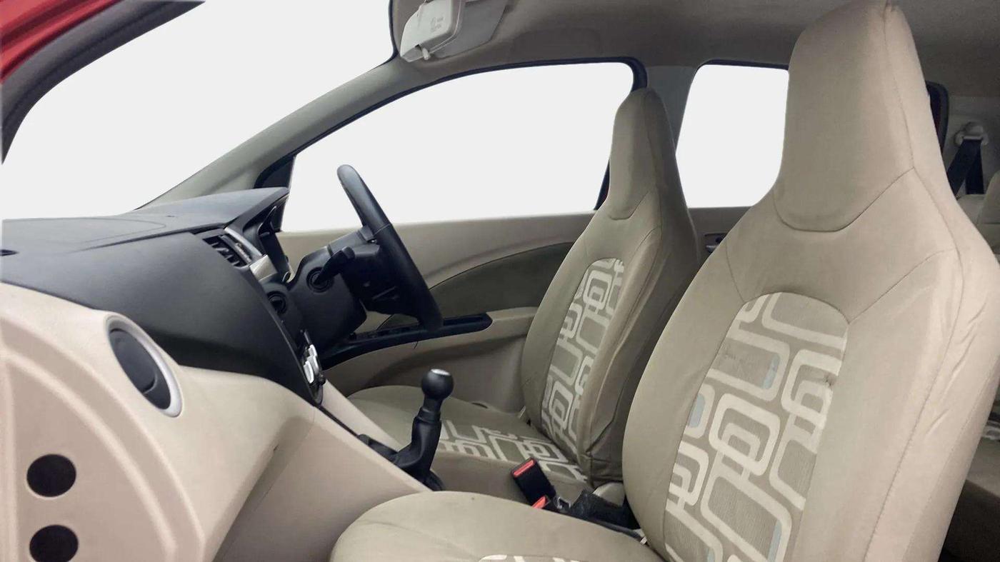 2018 Maruti Celerio ZXI, Petrol, Manual, 40,229 km, Right Side Front Door Cabin