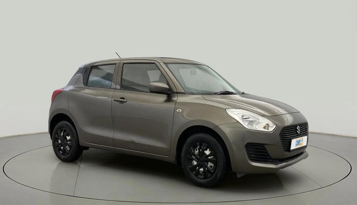 2019 Maruti Swift LXI, Petrol, Manual, 18,096 km, Right Front Diagonal