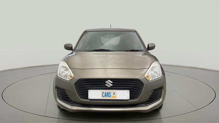 2019 Maruti Swift LXI, Petrol, Manual, 18,096 km, Front