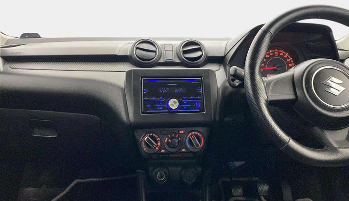 2019 Maruti Swift LXI, Petrol, Manual, 18,096 km, Air Conditioner