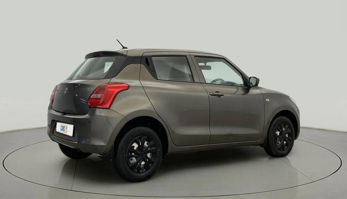 2019 Maruti Swift LXI, Petrol, Manual, 18,096 km, Right Back Diagonal