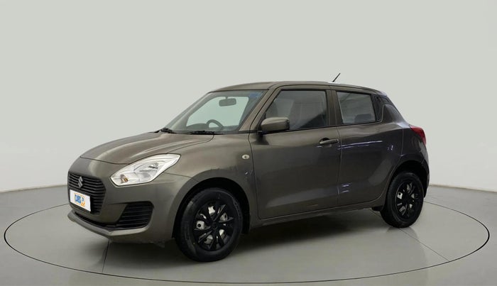 2019 Maruti Swift LXI, Petrol, Manual, 18,096 km, Left Front Diagonal