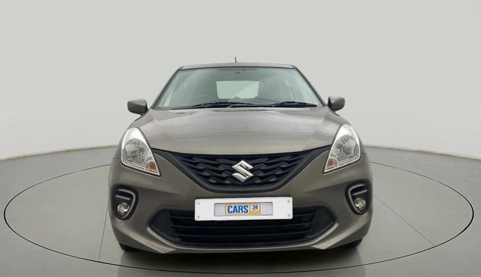 2021 Maruti Baleno SIGMA PETROL 1.2, Petrol, Manual, 61,163 km, Front