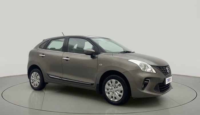 2021 Maruti Baleno SIGMA PETROL 1.2, Petrol, Manual, 61,163 km, Right Front Diagonal