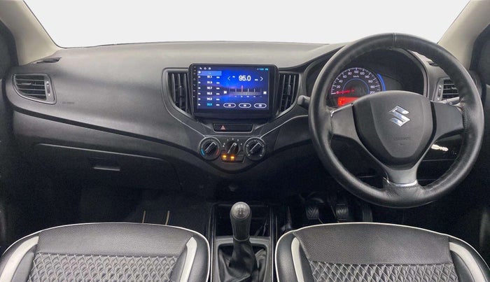 2021 Maruti Baleno SIGMA PETROL 1.2, Petrol, Manual, 61,163 km, Dashboard