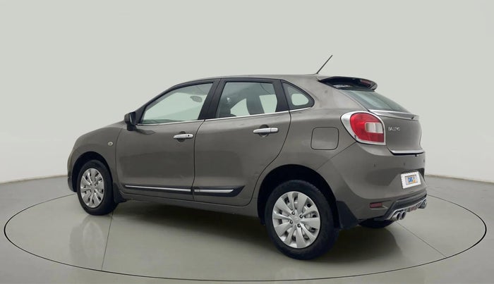 2021 Maruti Baleno SIGMA PETROL 1.2, Petrol, Manual, 61,163 km, Left Back Diagonal