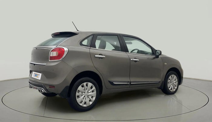 2021 Maruti Baleno SIGMA PETROL 1.2, Petrol, Manual, 61,163 km, Right Back Diagonal