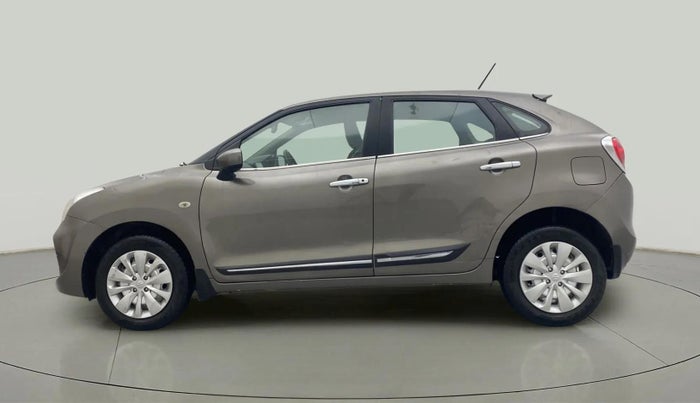 2021 Maruti Baleno SIGMA PETROL 1.2, Petrol, Manual, 61,163 km, Left Side