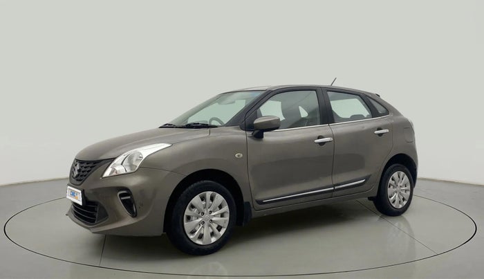 2021 Maruti Baleno SIGMA PETROL 1.2, Petrol, Manual, 61,163 km, Left Front Diagonal