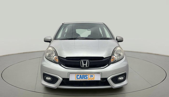 2017 Honda Brio VX MT, CNG, Manual, 80,436 km, Front