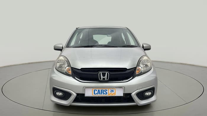 2017 Honda Brio VX MT, CNG, Manual, 80,569 km, Front