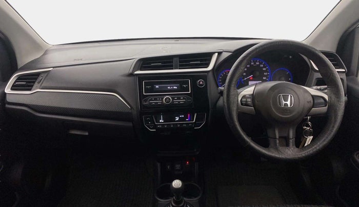 2017 Honda Brio VX MT, CNG, Manual, 80,436 km, Dashboard