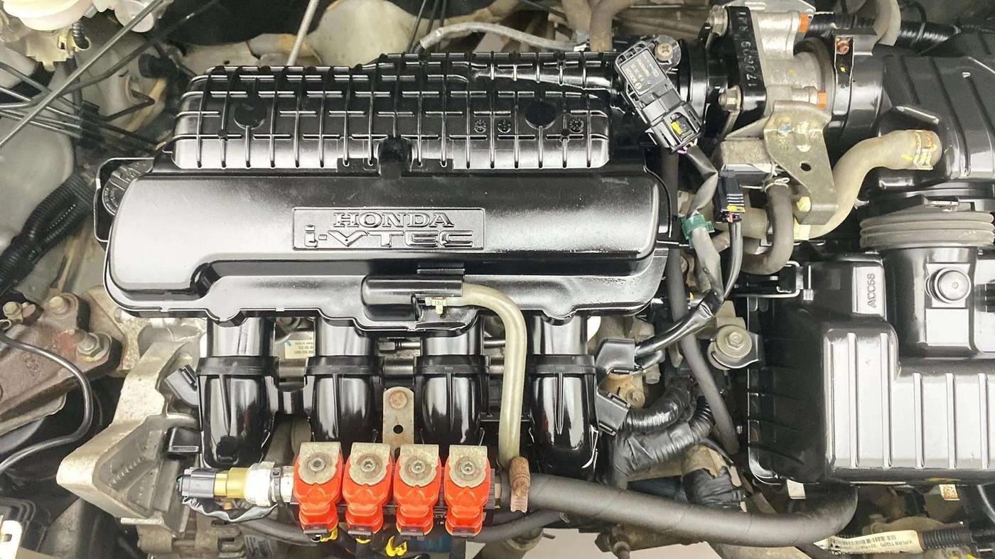 2017 Honda Brio VX MT, CNG, Manual, 80,569 km, Open Bonet